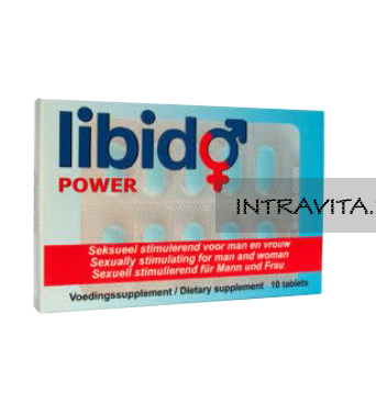 Libido Power таблетки для потенции